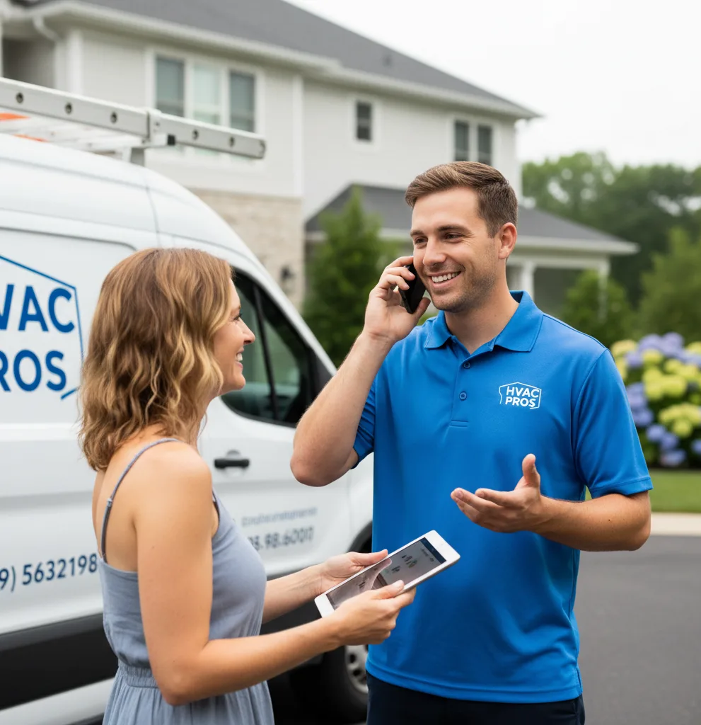 AC Repair in Middleton, ID
