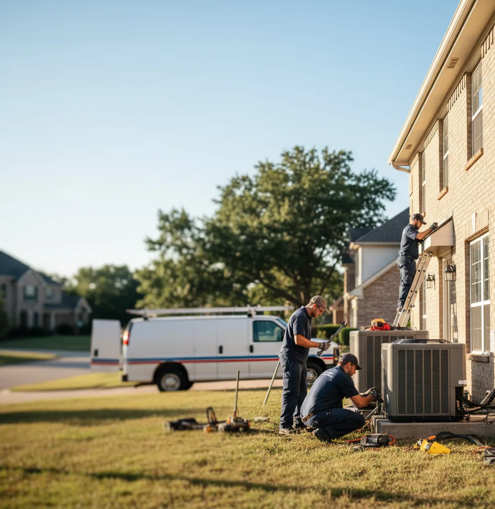 AC Repair in Middleton, ID